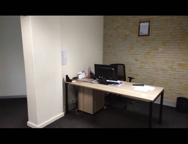 120M² OFFICE TO LET IN RIVERHORSE VALLEY